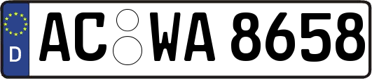 AC-WA8658