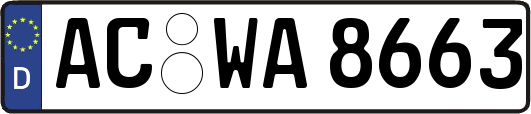 AC-WA8663