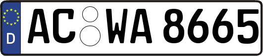 AC-WA8665