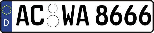 AC-WA8666