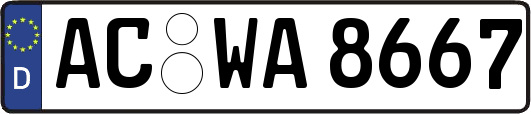 AC-WA8667