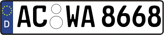 AC-WA8668