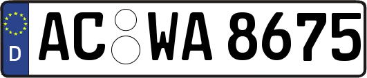 AC-WA8675