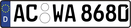 AC-WA8680