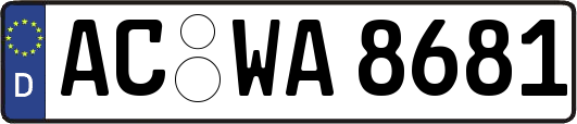 AC-WA8681