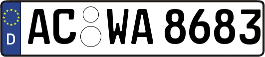 AC-WA8683