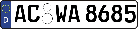 AC-WA8685