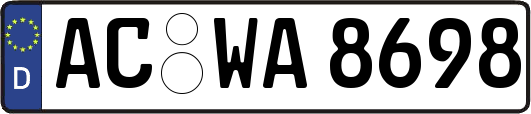 AC-WA8698