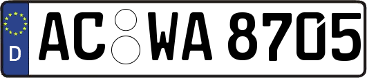 AC-WA8705