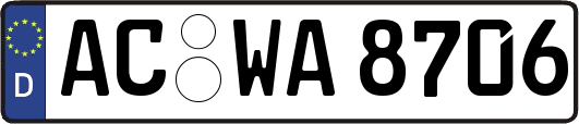AC-WA8706