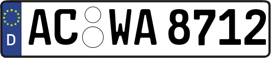 AC-WA8712