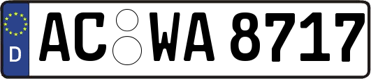 AC-WA8717