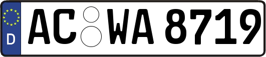 AC-WA8719