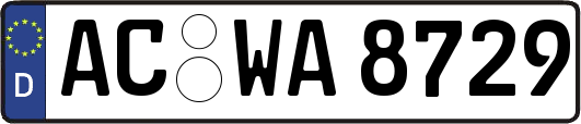 AC-WA8729