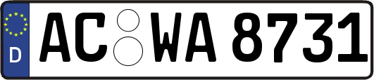 AC-WA8731