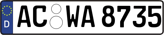AC-WA8735