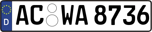 AC-WA8736