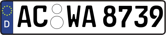 AC-WA8739