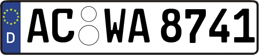 AC-WA8741