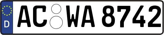 AC-WA8742