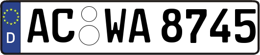 AC-WA8745