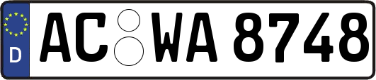 AC-WA8748