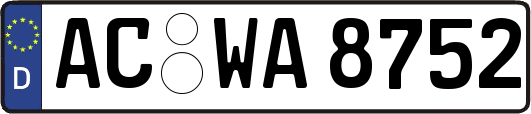 AC-WA8752