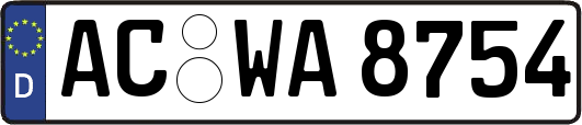 AC-WA8754