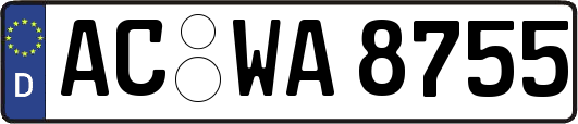 AC-WA8755