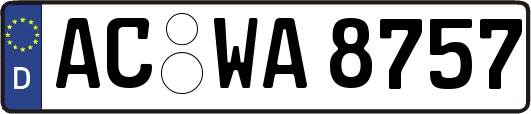 AC-WA8757