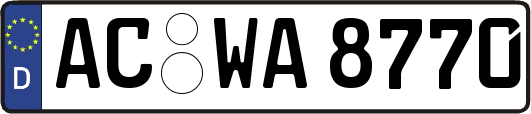 AC-WA8770