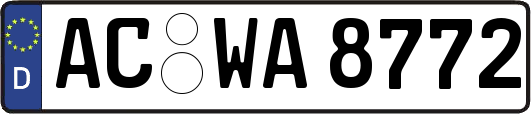 AC-WA8772