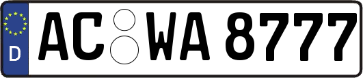 AC-WA8777