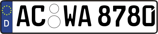 AC-WA8780