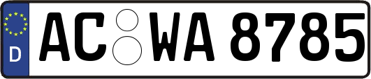 AC-WA8785