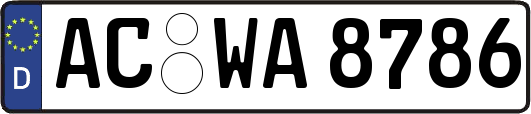 AC-WA8786