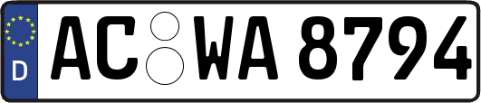 AC-WA8794