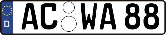 AC-WA88