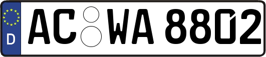 AC-WA8802