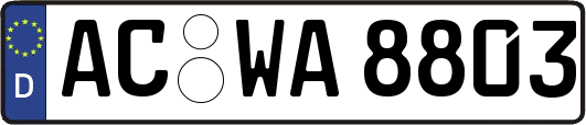 AC-WA8803
