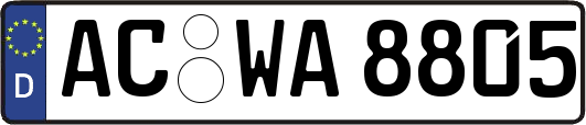 AC-WA8805
