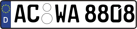 AC-WA8808