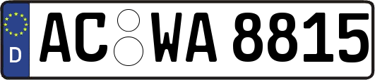 AC-WA8815