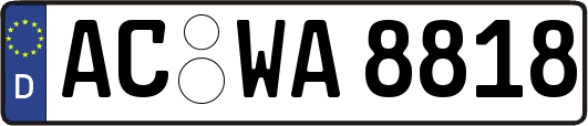 AC-WA8818