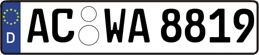AC-WA8819