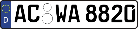 AC-WA8820