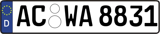 AC-WA8831