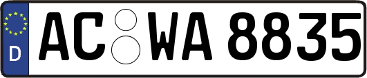 AC-WA8835
