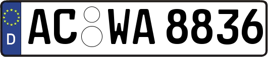 AC-WA8836