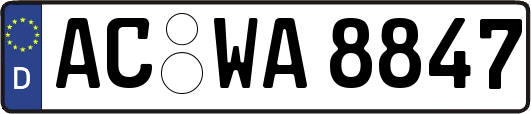 AC-WA8847